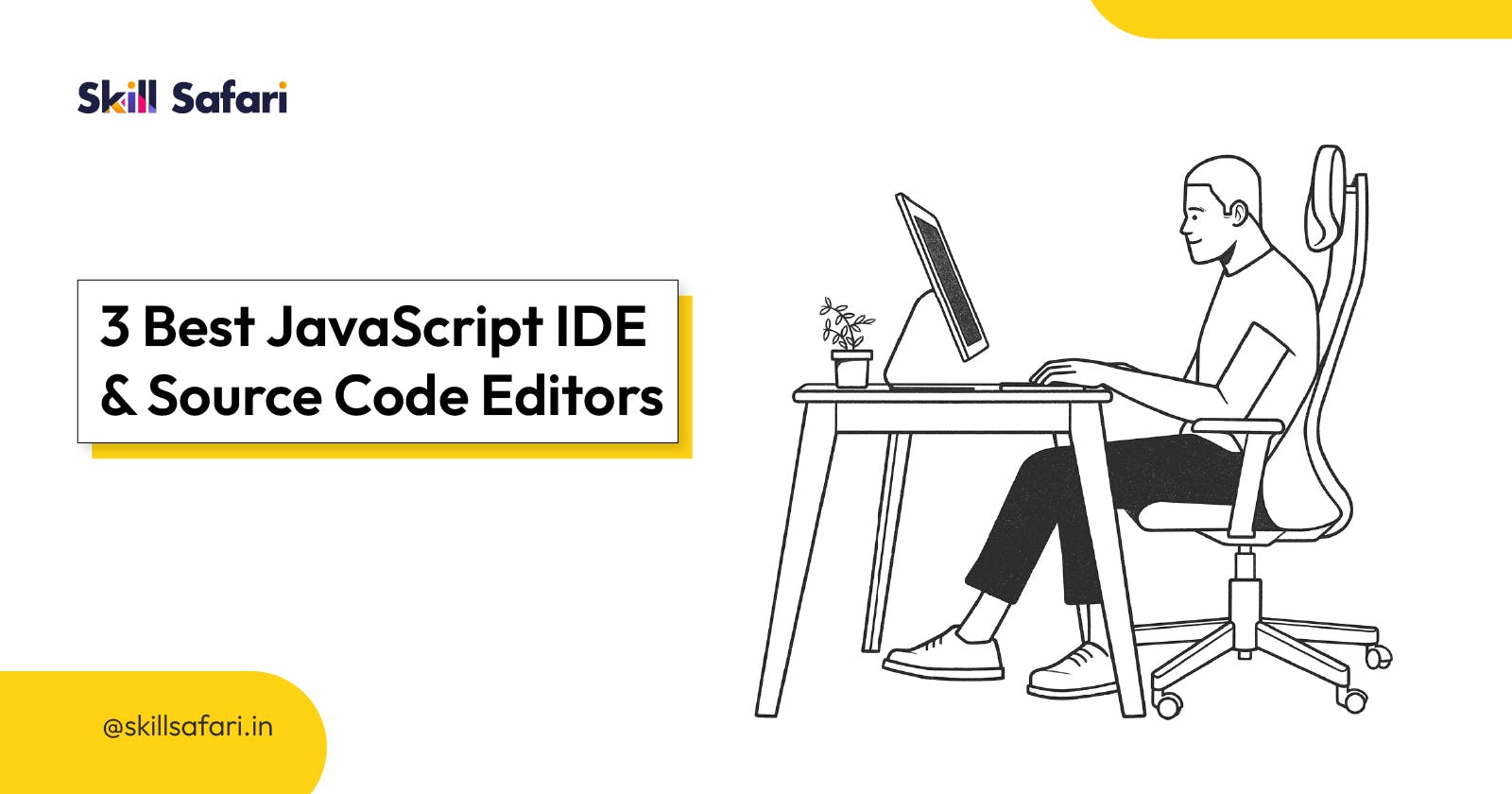 3 Best JavaScript IDE & Source Code Editors in 2023