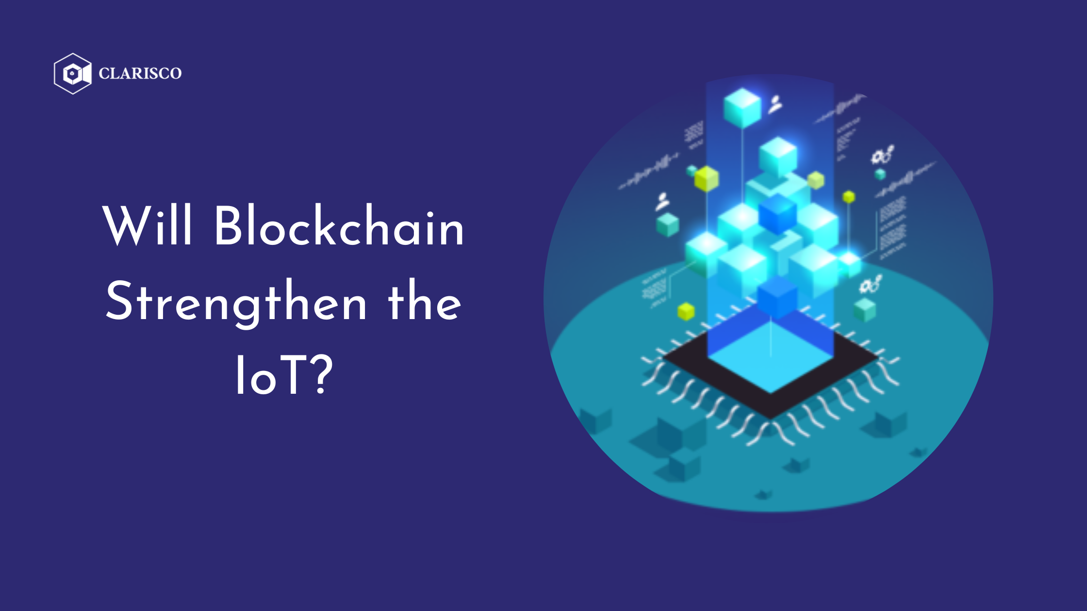 Will Blockchain Strengthen the IoT?