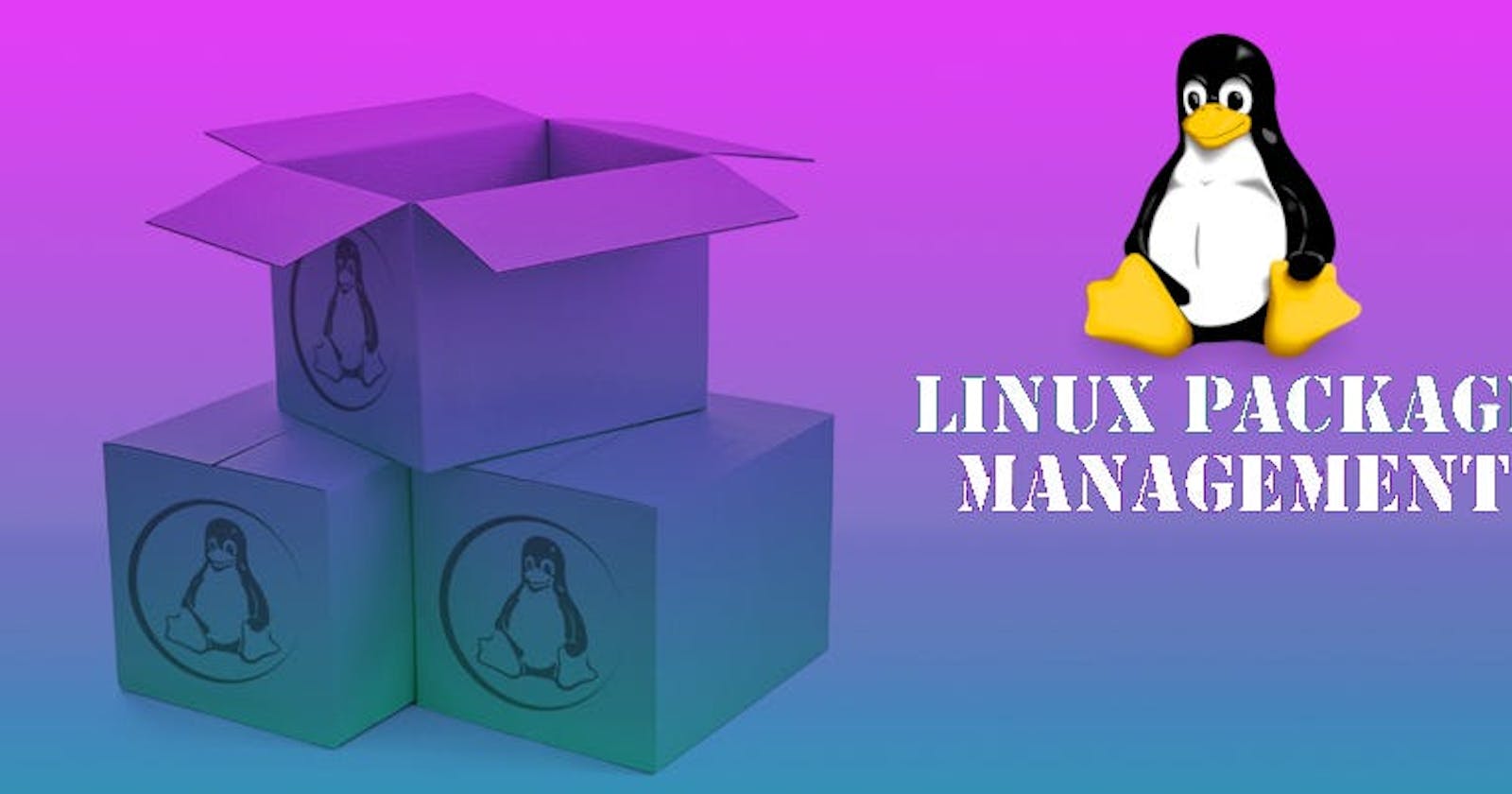 Demystifying Package Managers: Your Ultimate Guide to Software Management in Linux