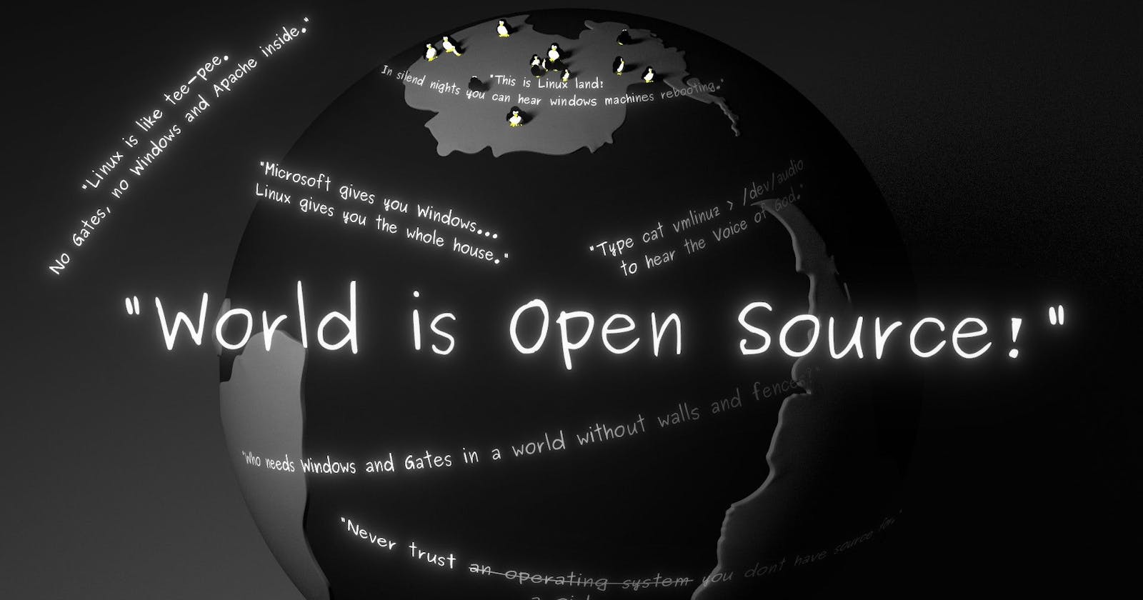 Open Source Unleashed: Harnessing the Collective Genius of Collaborative Programming!