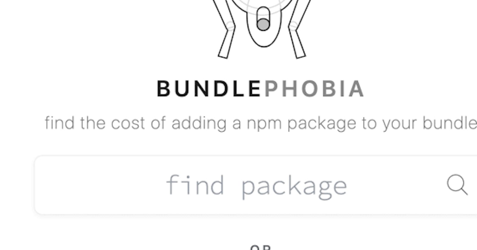 Enhance Your Web Application's Performance with Bundlephobia
