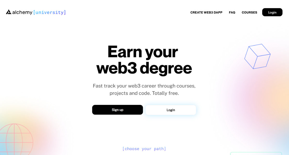 Custom Webhooks: Streamlining Web3 Development with Alchemy