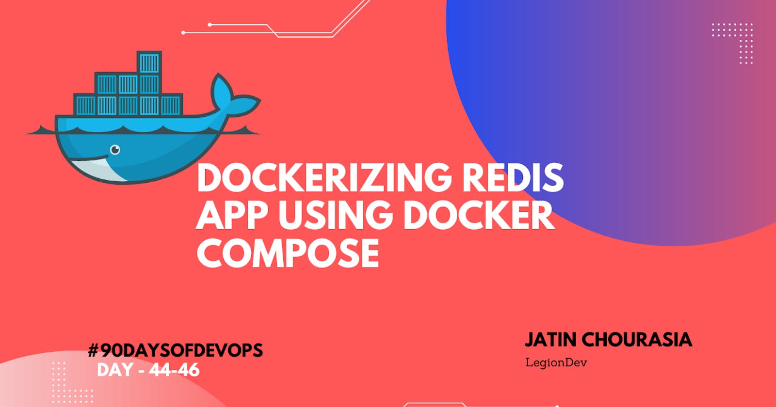 Docker a complete Hands-On experience using Docker-Compose