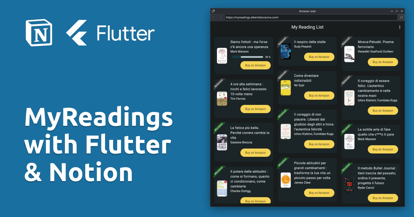 Boosting Productivity: A Guide to Building a Reading List App with Notion and Flutter Web