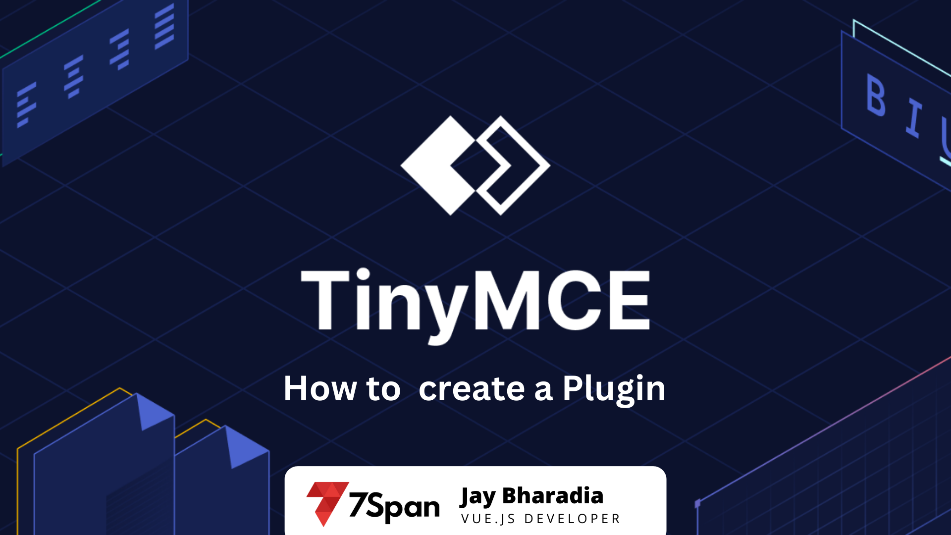 Create a TinyMCE Editor Plugin