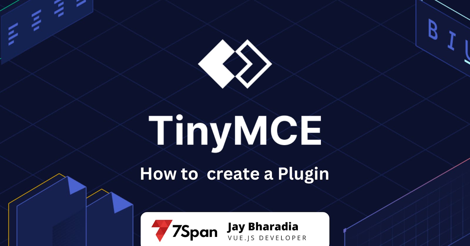 Create a TinyMCE Editor Plugin