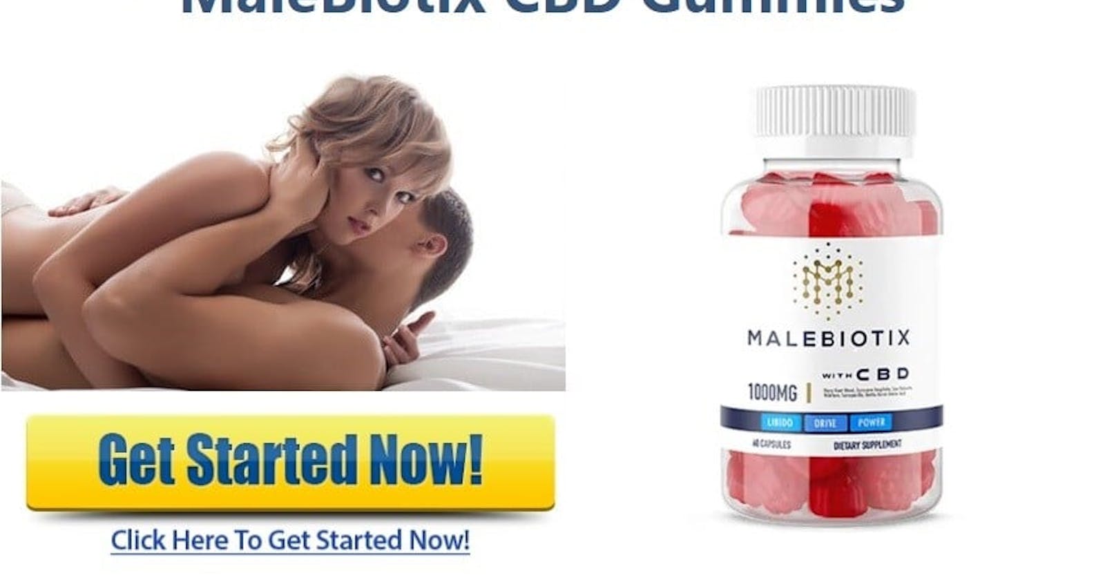 MaleBiotix CBD Gummies (Canada) Is It Legitimate Or Scammer? Shocking Ingredients?