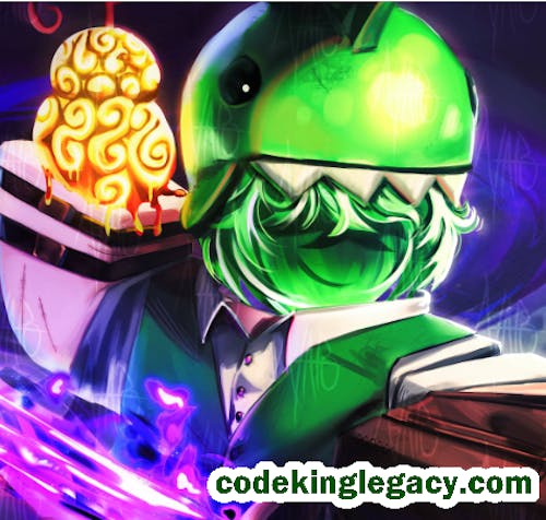 Code king legacy's photo