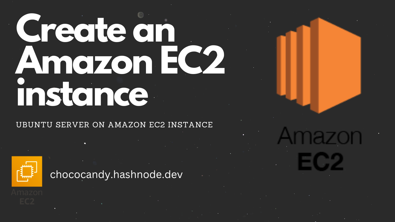 Create an Amazon EC2 instance