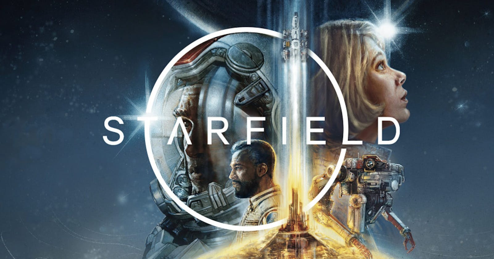 Bethesda. Thank you! Finally, The New Starfield trailers are OUT!