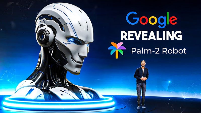 Google Unveils Insane New PaLM 2 Robot & SHOCKS The Entire AI Industry!