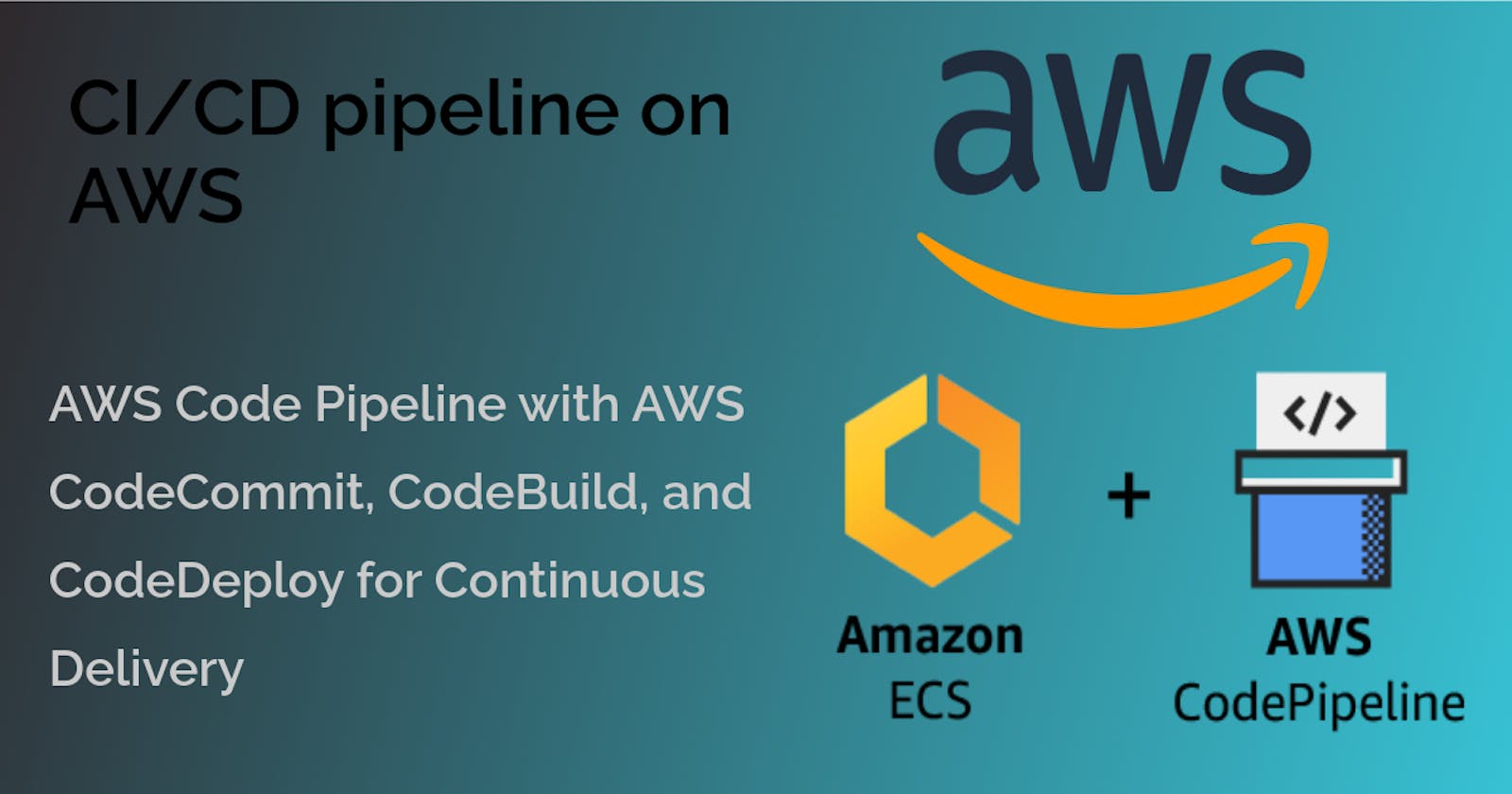 AWS Code Pipeline with AWS CodeCommit, CodeBuild, and CodeDeploy for Continuous Delivery