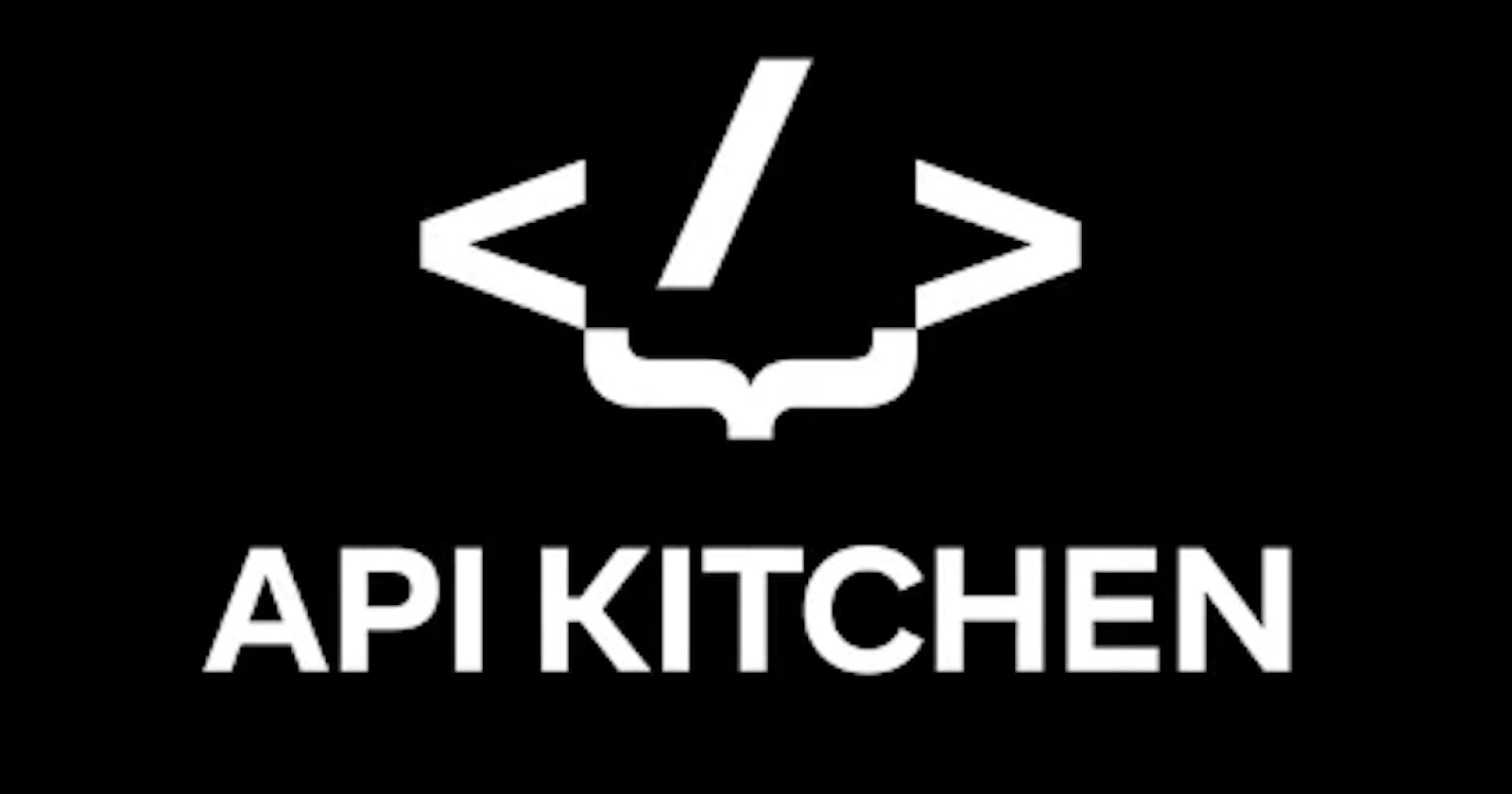 API kitchen: The recipe for API testing and hacking using OWASP top 10.