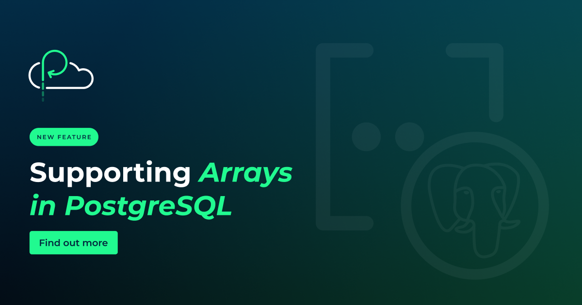Platformatic Now Supports Arrays in PostgreSQL