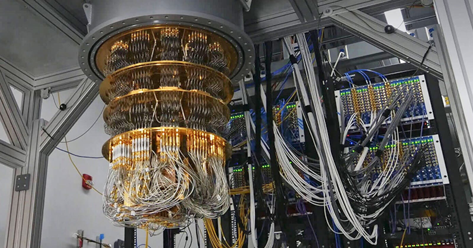 🚀 Embracing the Future: The Intersection of AI, Edge, and Quantum Computing!