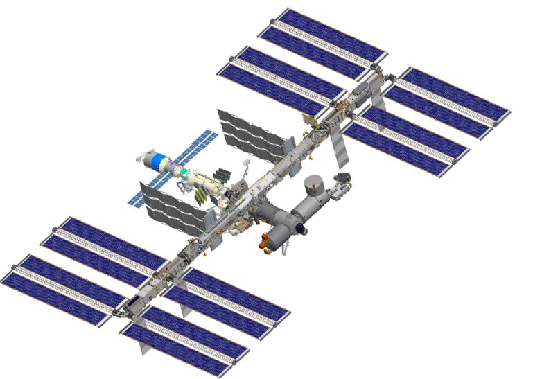 ISS