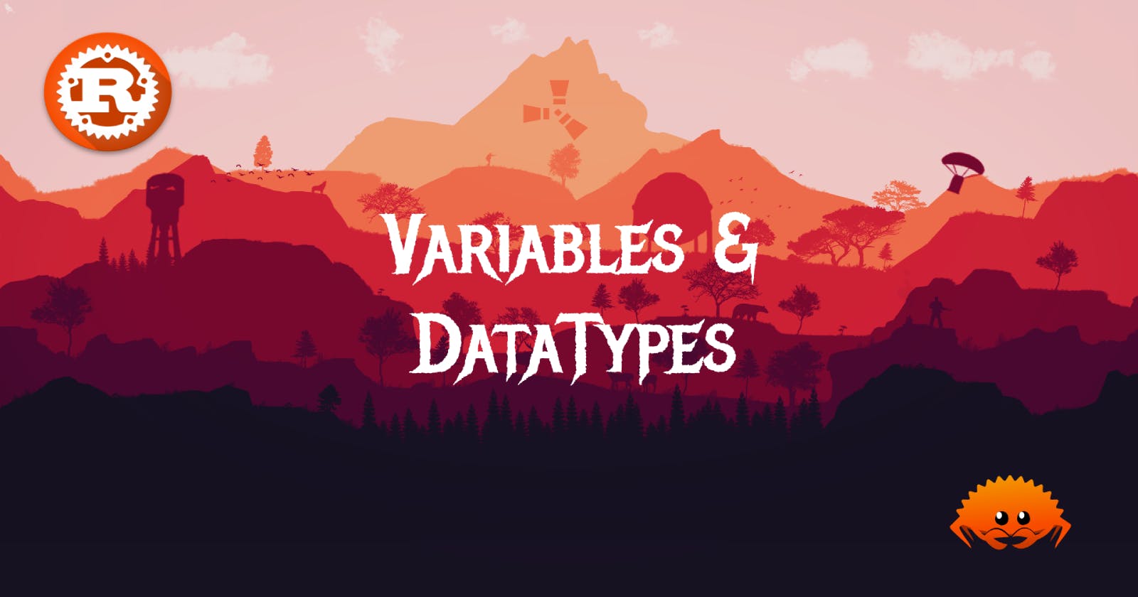 Introduction to Variable Declaration and Data Types in Rust
