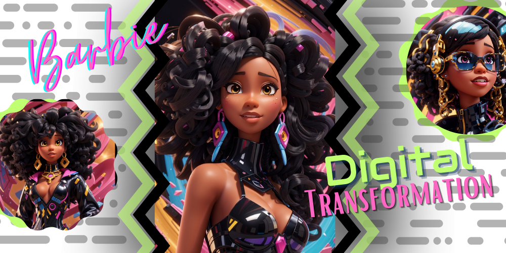 Barbie's Meta Mind Shift