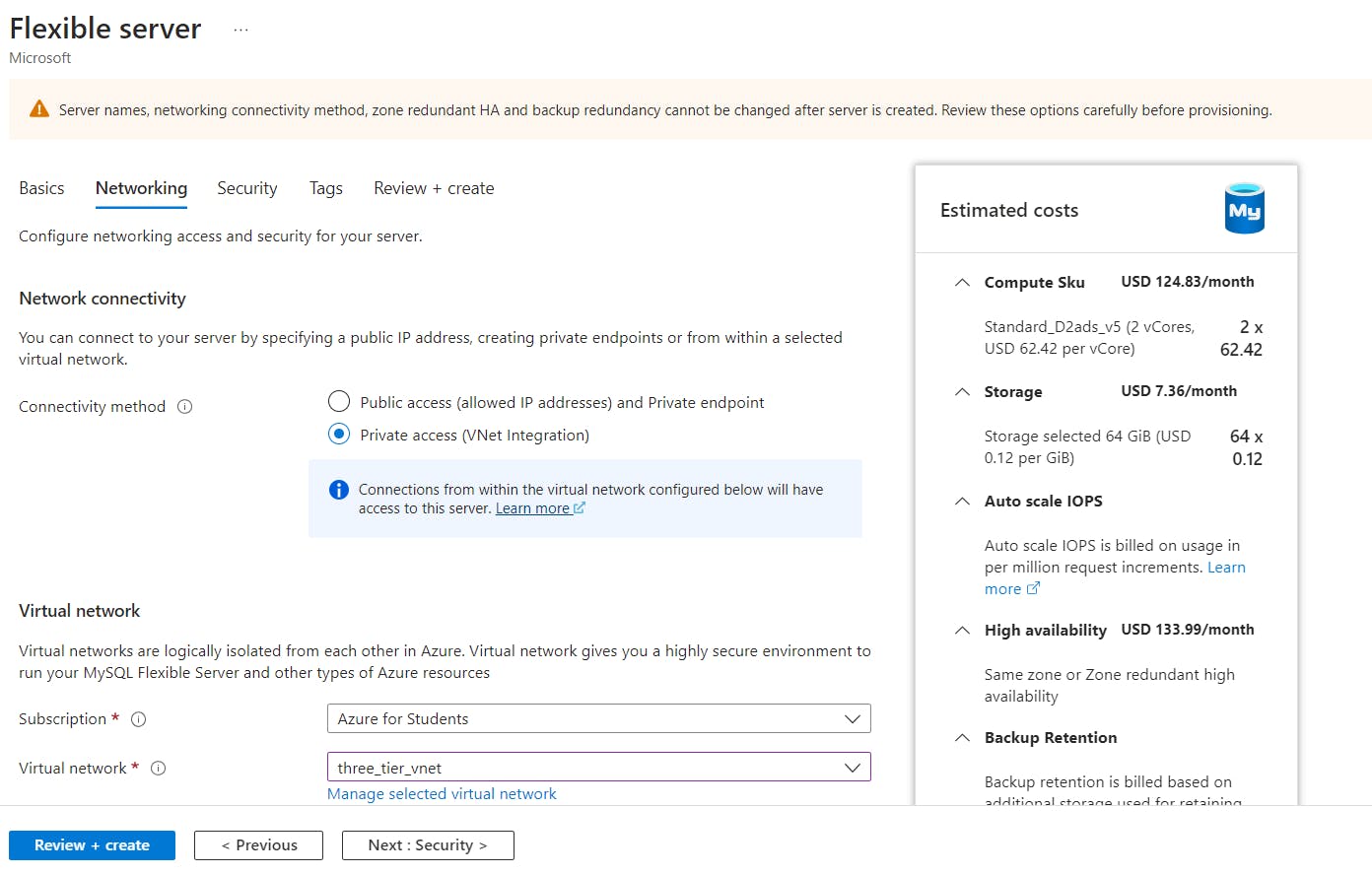 Building a 3-Tier Application Infrastructure in Azure with