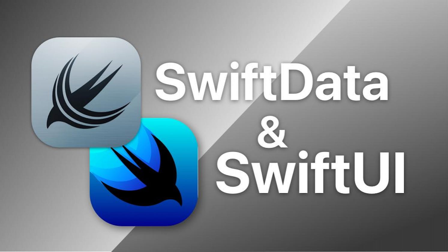 Use of SwiftData with iOS App