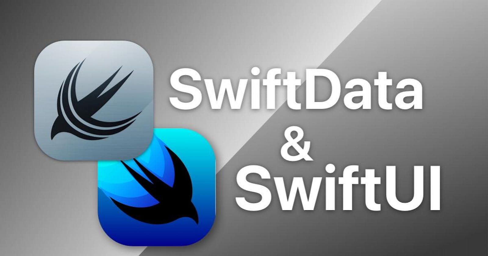 Use of SwiftData with iOS App