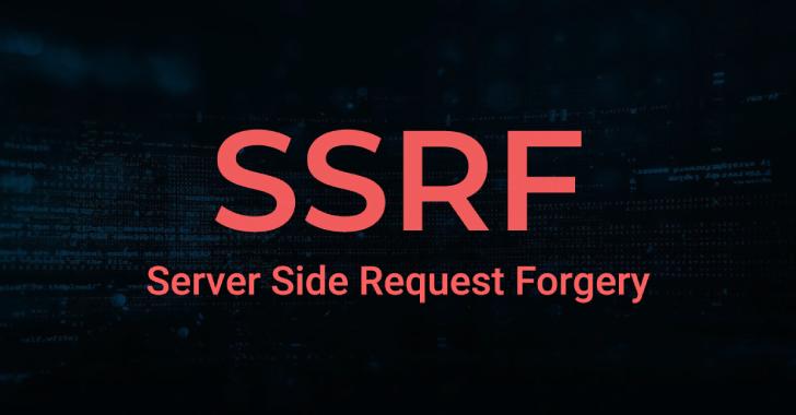 SSRF Vulnerability