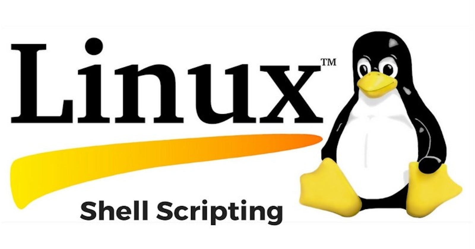 Day 4 : Basic Linux Shell Scripting for DevOps Engineers.