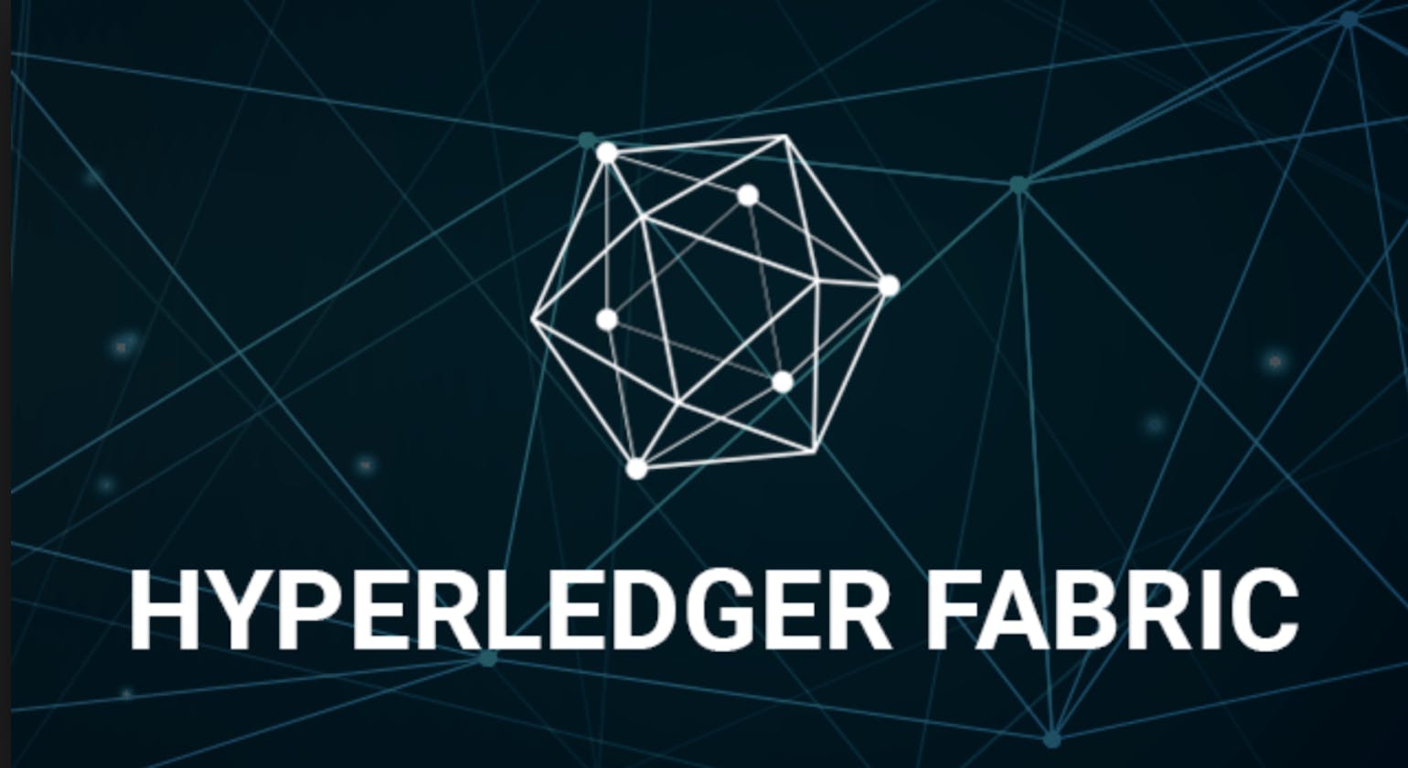 Hyperledger Fabric: Part 1