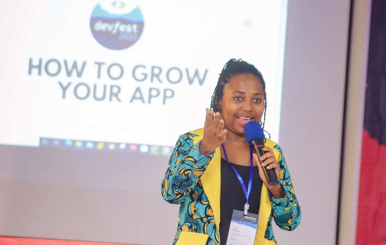 It's Not Enough to Have a Good App - My Insights from Google DevFest Accra 2022