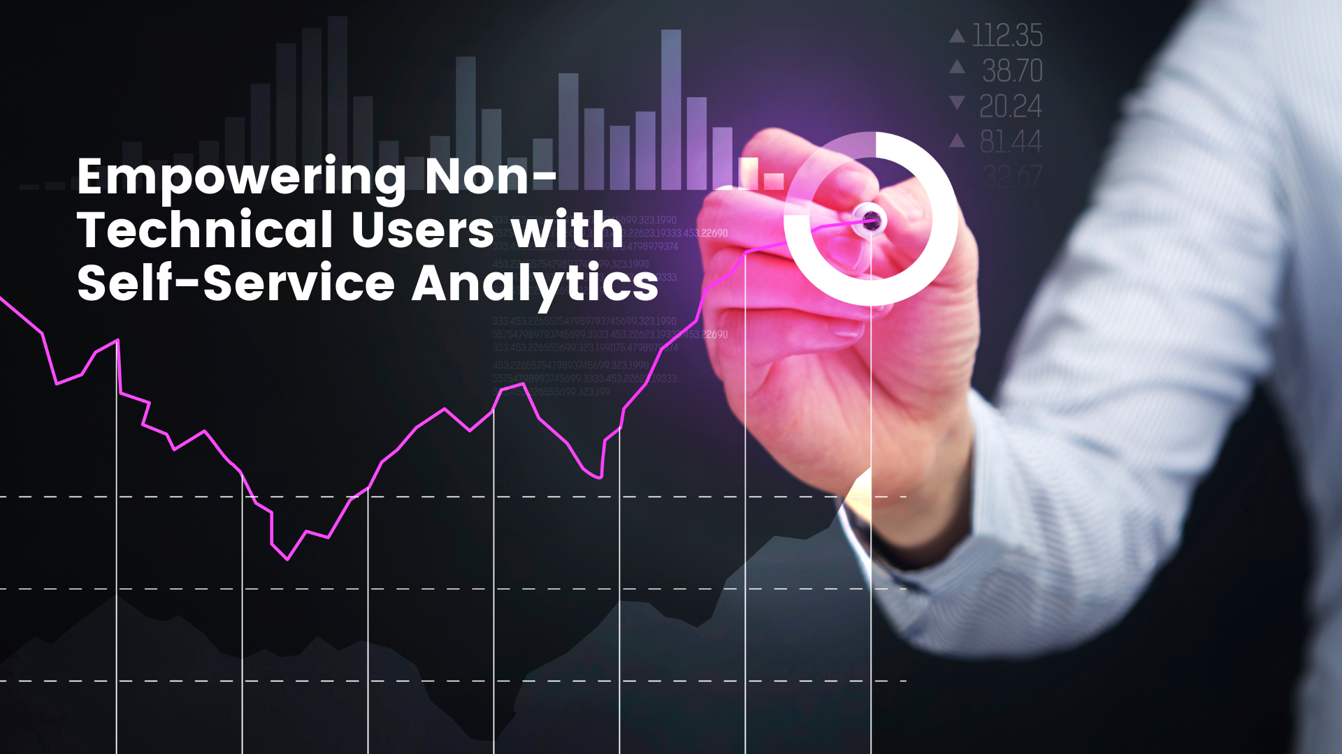 Empowering Non-Technical Users with Self-Service Analytics