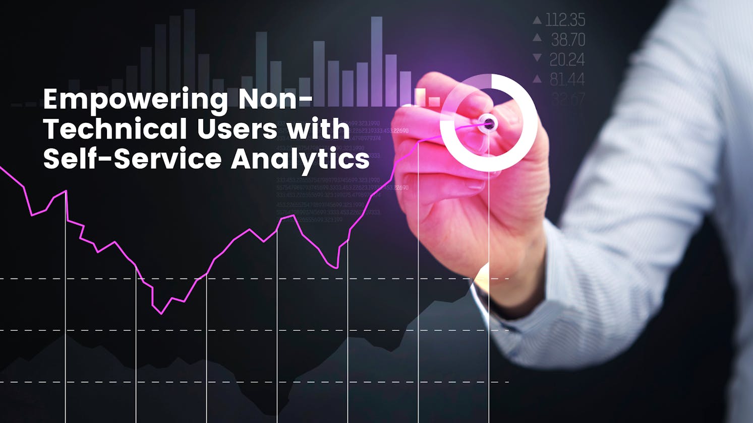 Empowering Non-Technical Users with Self-Service Analytics