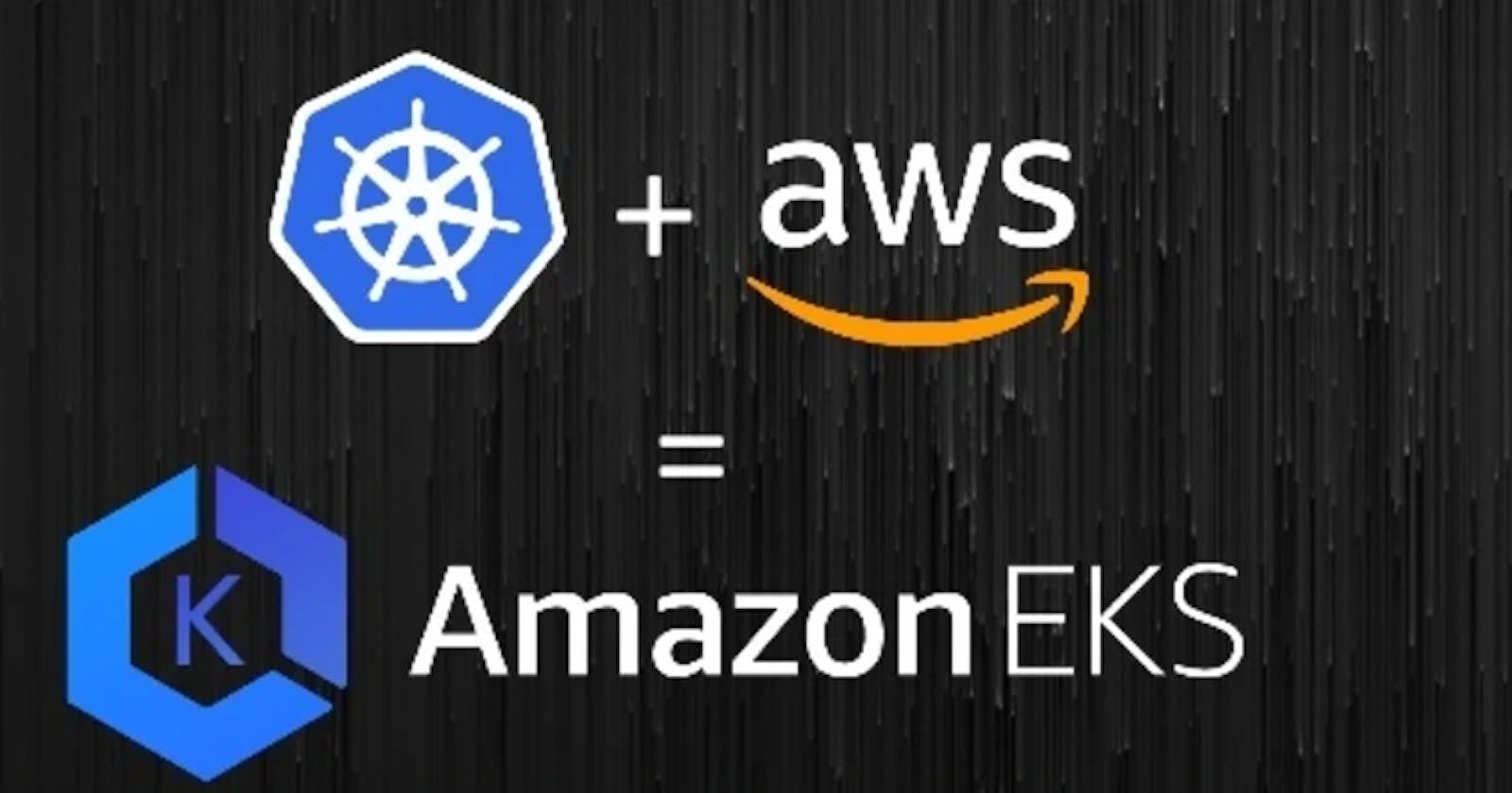 "Mastering AWS EKS: How I Successfully Deployed and Scaled a Web Application in the Cloud"