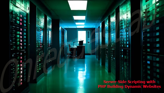 Server-Side Scripting with PHP: Building Dynamic Websites