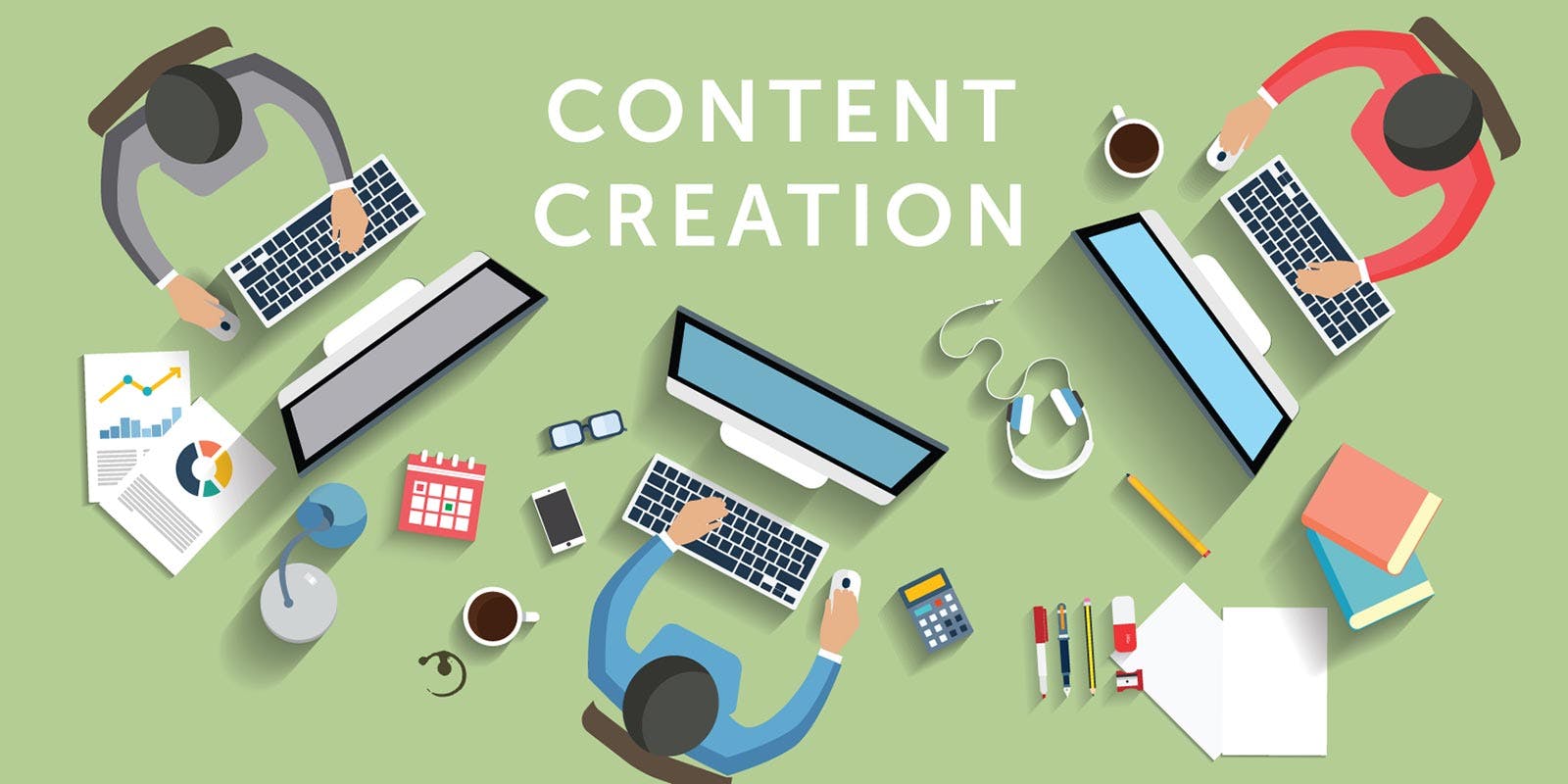 Coordinating and Enhancing Content Creation in Areas of Interest