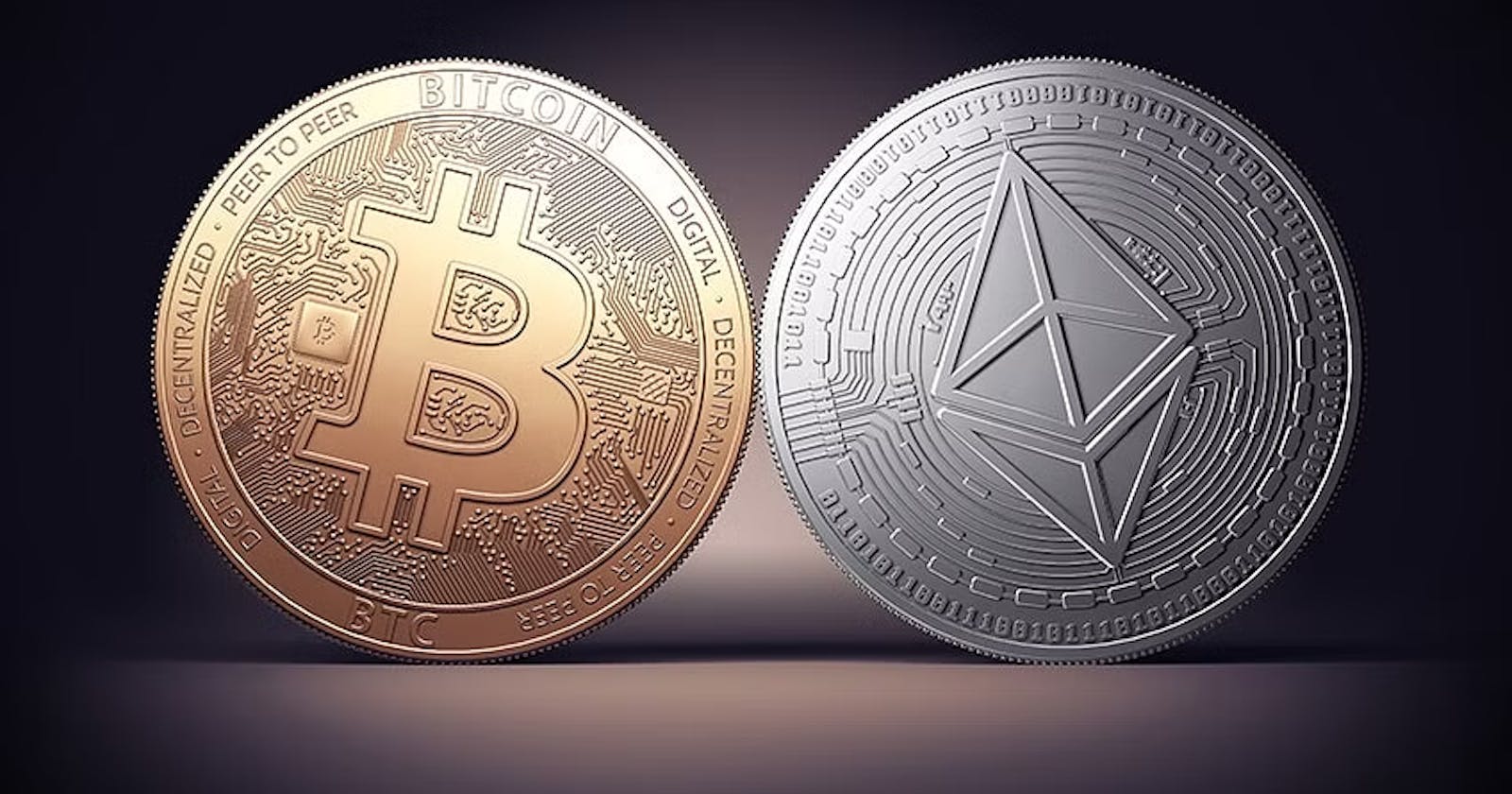 Bitcoin and Ethereum: The new age Gold & silver