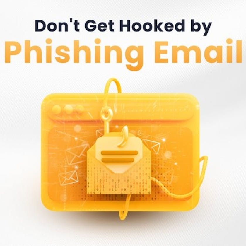Don't Become the Next Victim of Fake Email Phishing! 😱