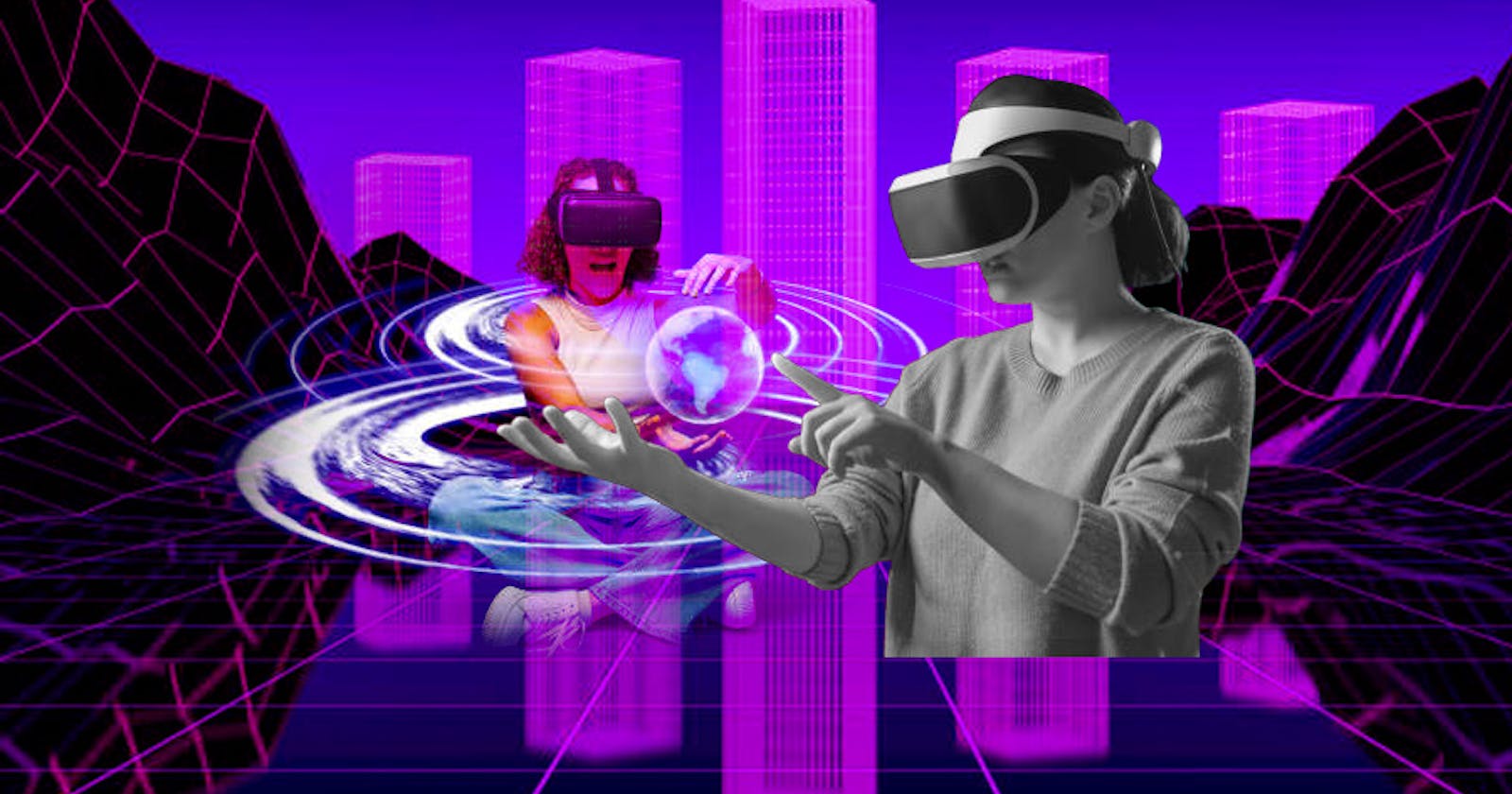 Metaverse vs. Virtual Reality: Unraveling the Key Differences