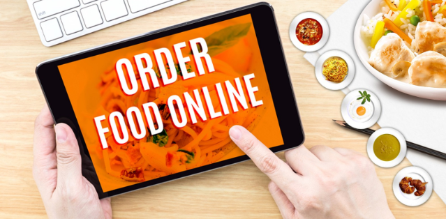 The Online Ordering Website
