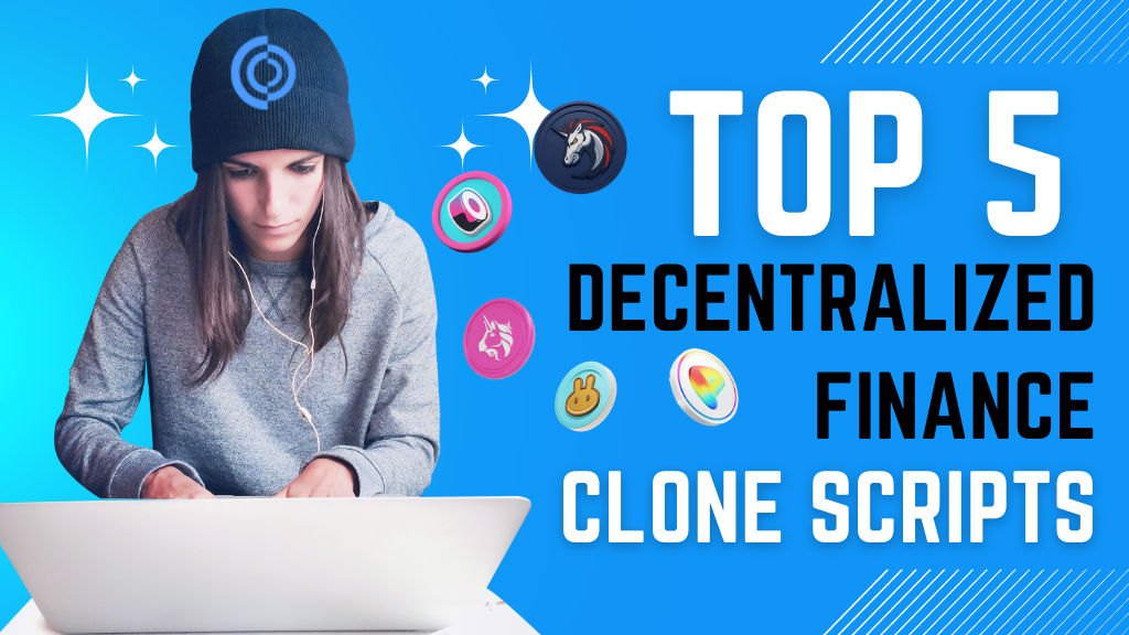 Building Your Own DeFi Exchange Clone Script: The Ultimate Guide