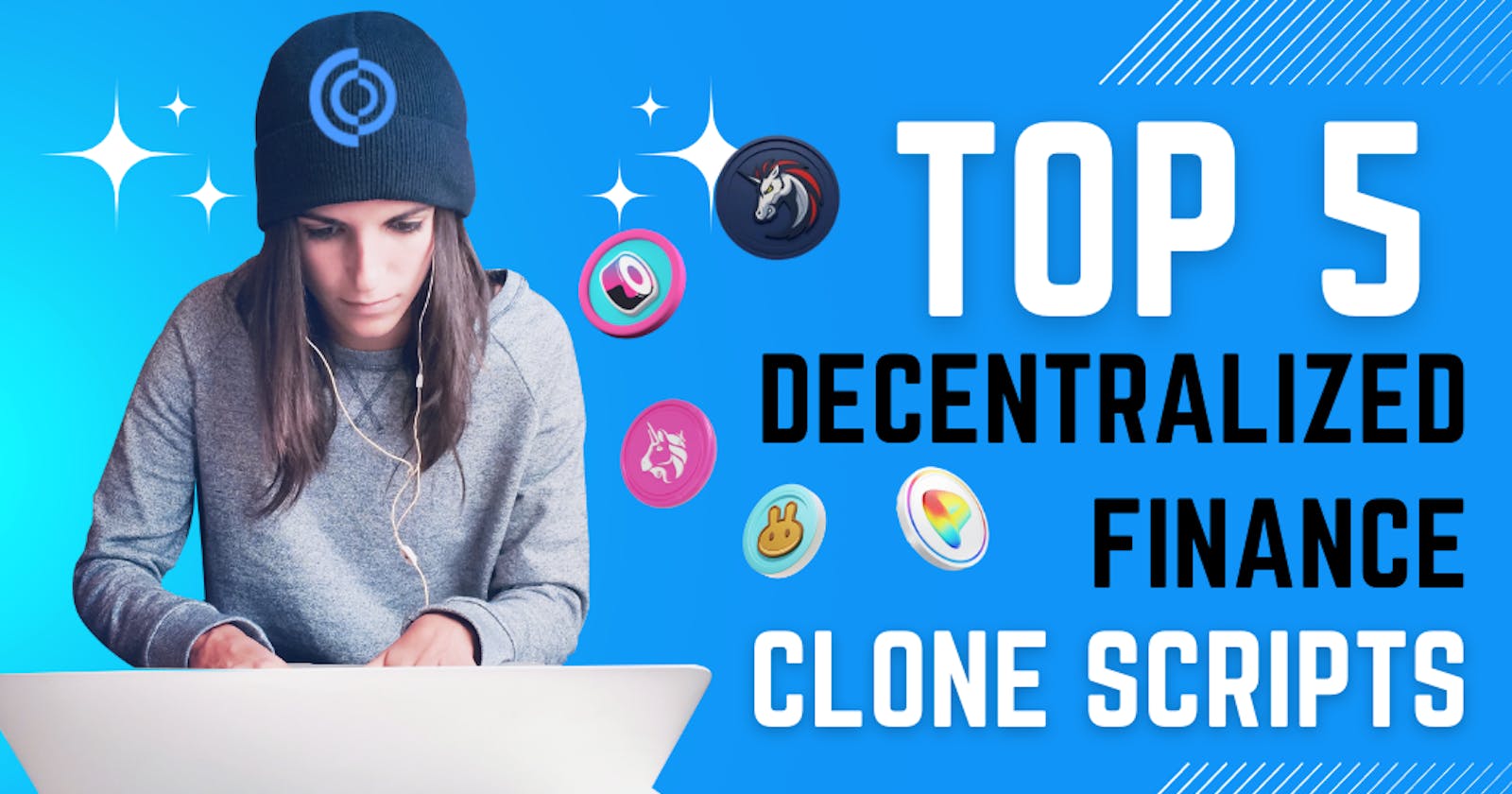 Building Your Own DeFi Exchange Clone Script: The Ultimate Guide