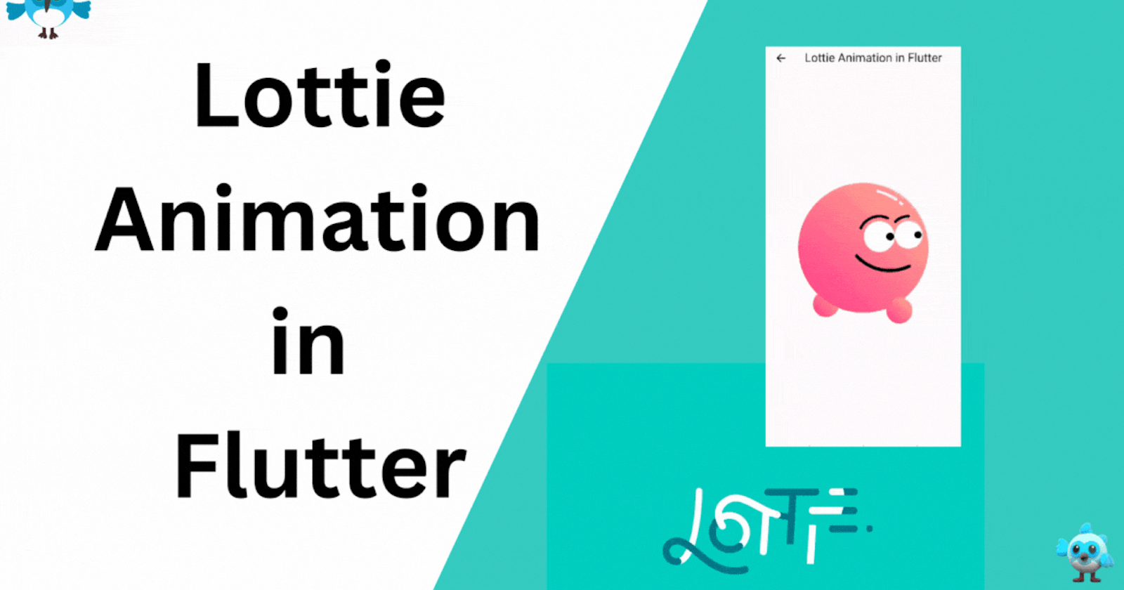 Adding Lottie Animation in Flutter: Elevate User Experience with Dynamic Animations