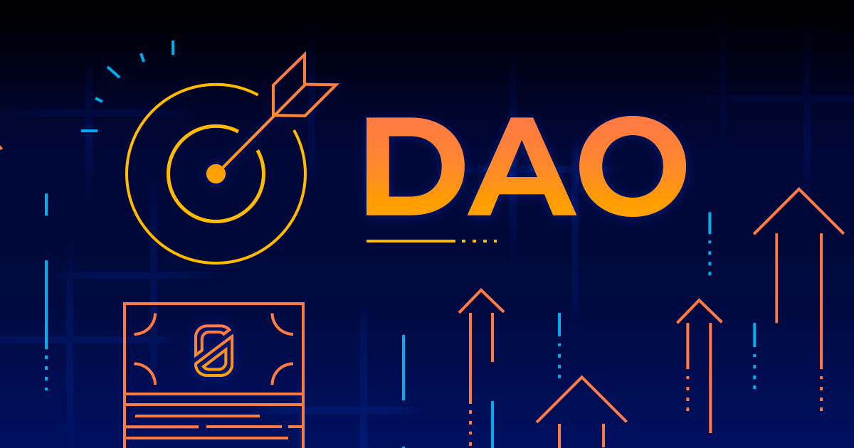 A Beginner’s Guide to Decentralized autonomous organizations (DAO) :