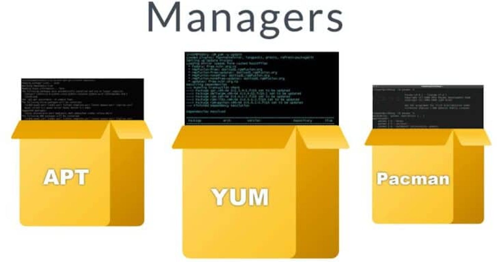 📦 Overview of Package Manager and Systemctl Functions 🛠️