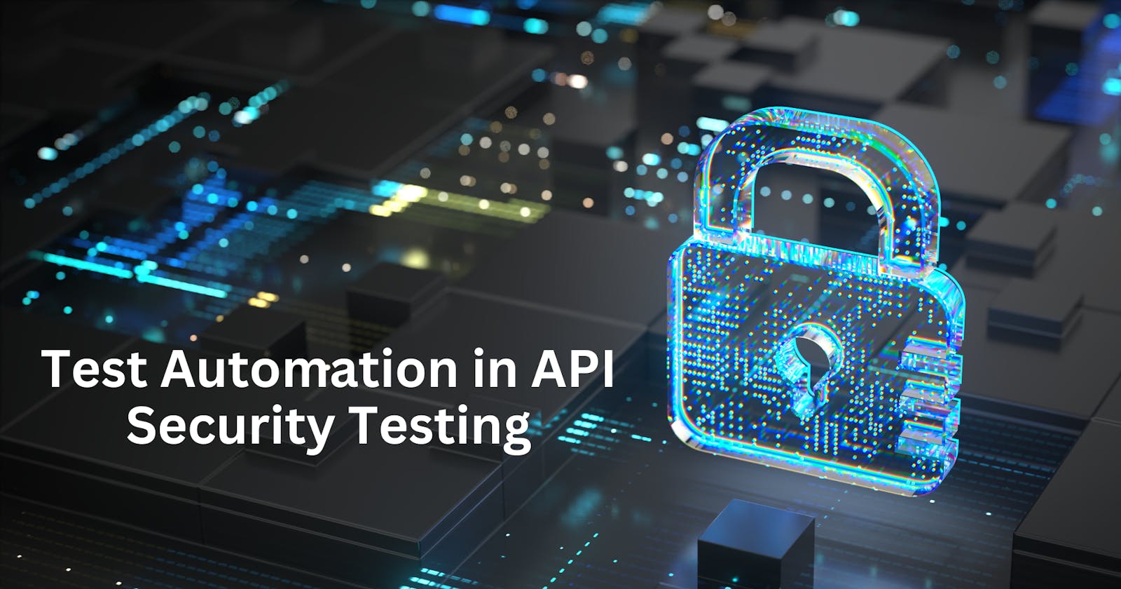 Test Automation in API Security Testing