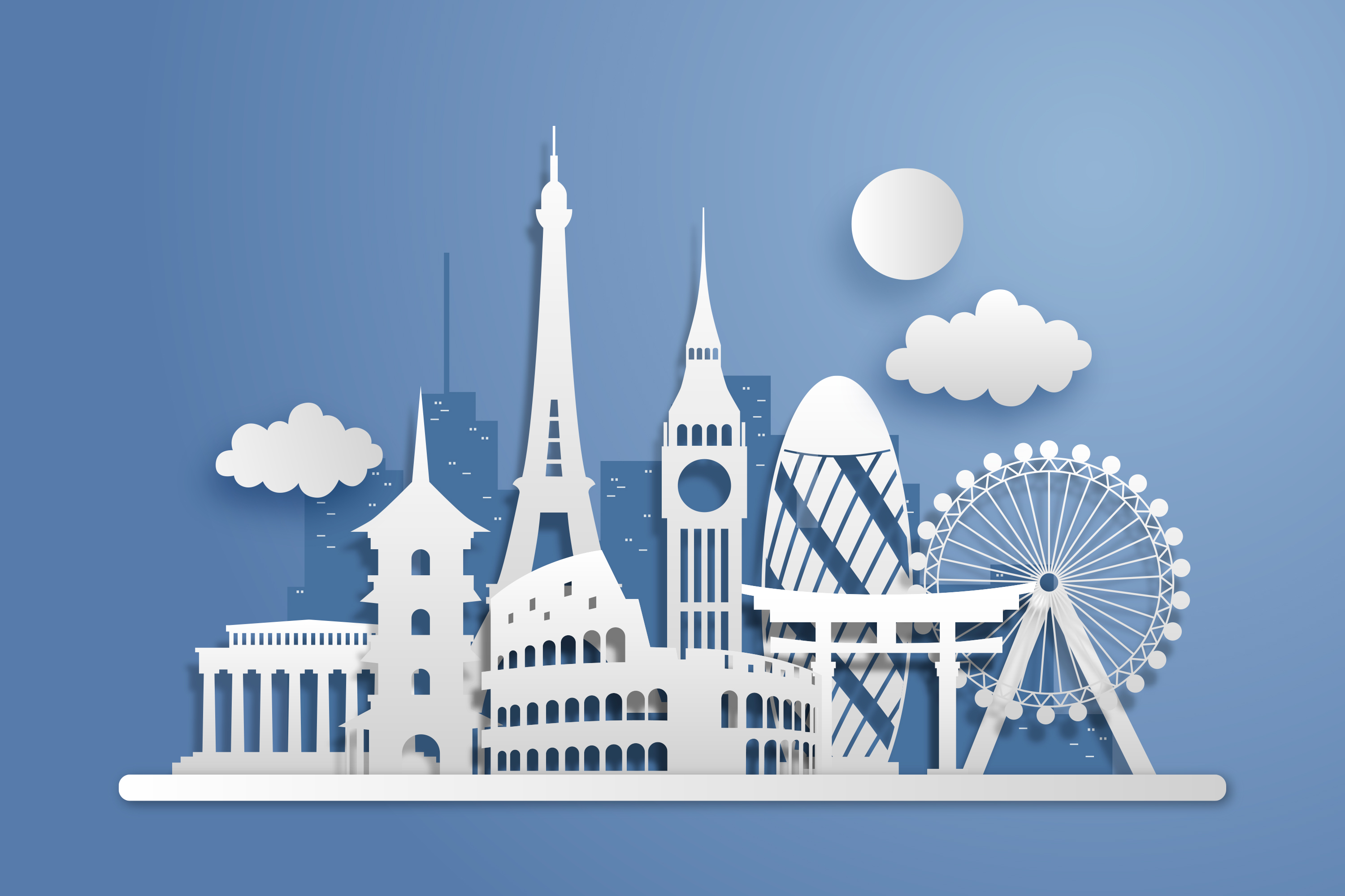 How to start vacation rental business in European countries