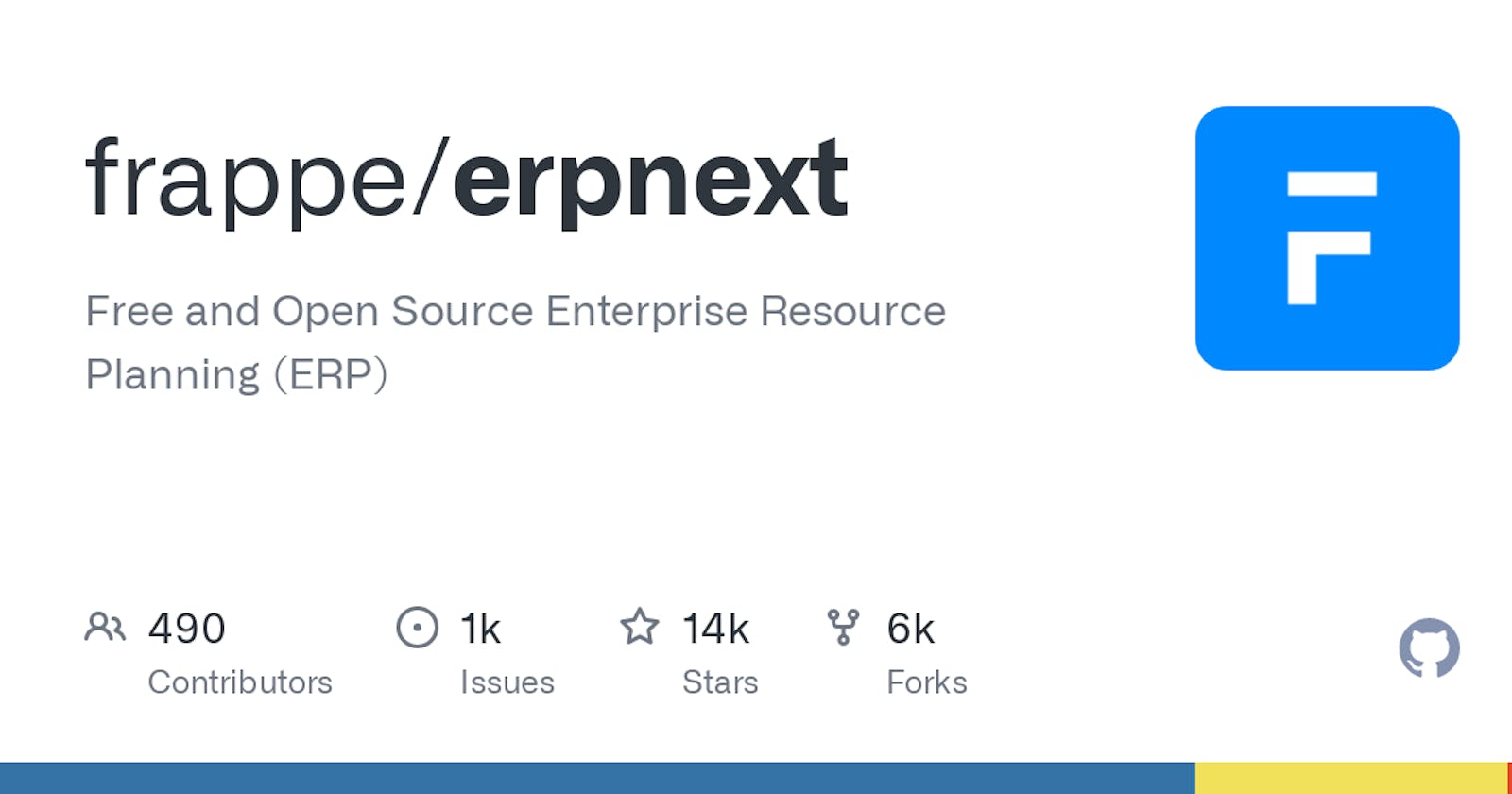 ERPNext - The Next-gen Opensource ERP