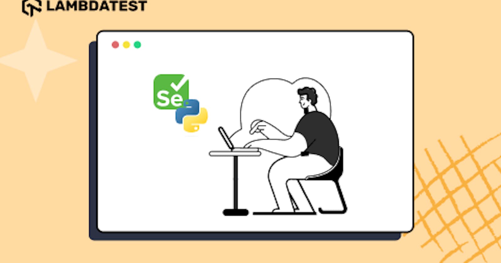 How To Press Enter Without WebElement In Selenium Python