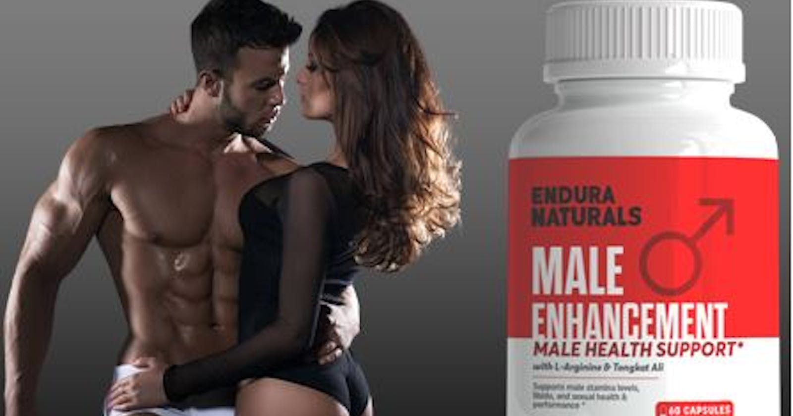 Endura Naturals Male Enhancement(2023) Shocking Benefits, Ingredients Best Super.