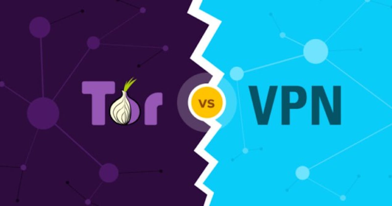 Tor Browser 🌐 vs. VPN 🔒: Decoding the Enigma of Online Privacy