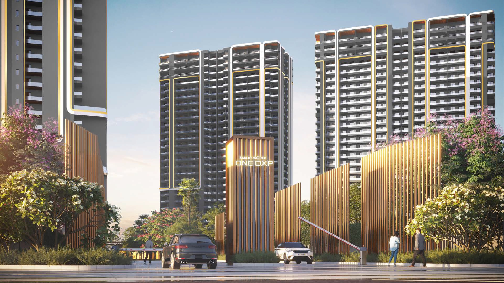 How Smart World One is attracting customer towards residential property